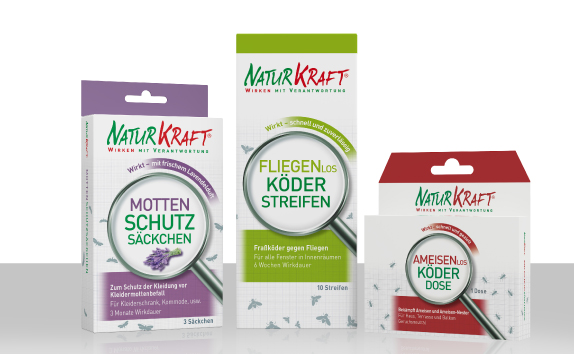 NaturKraft-Produkte