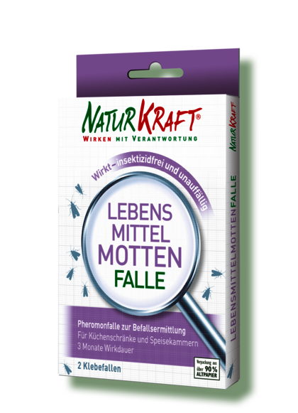 Lebensmittelmottenfalle