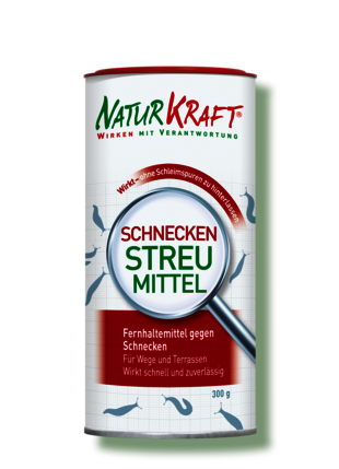 Schneckenstreumittel
