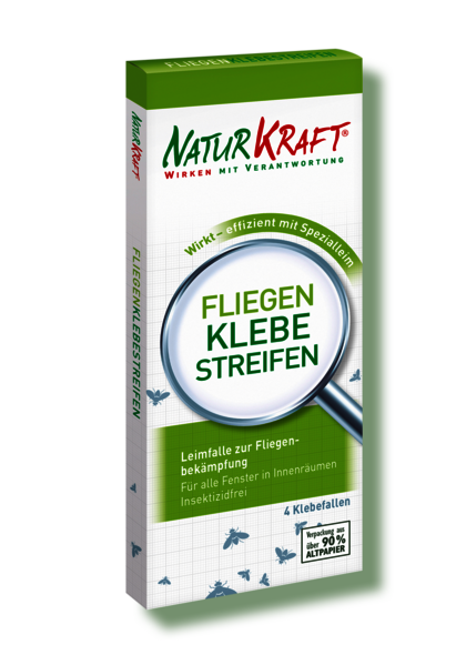 Fliegenklebestreifen